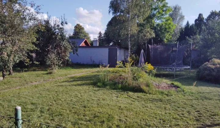 Działka rekreacyjna Kulów