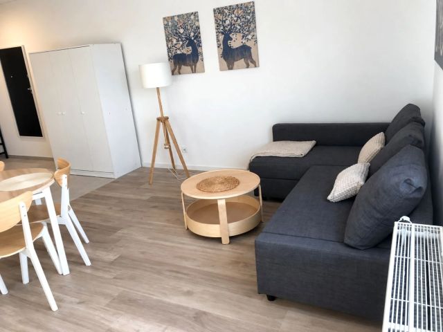Mieszkanie 1-pokojowe Katowice os. Tysiąclecia, ul. Tysiąclecia. Zdjęcie 2