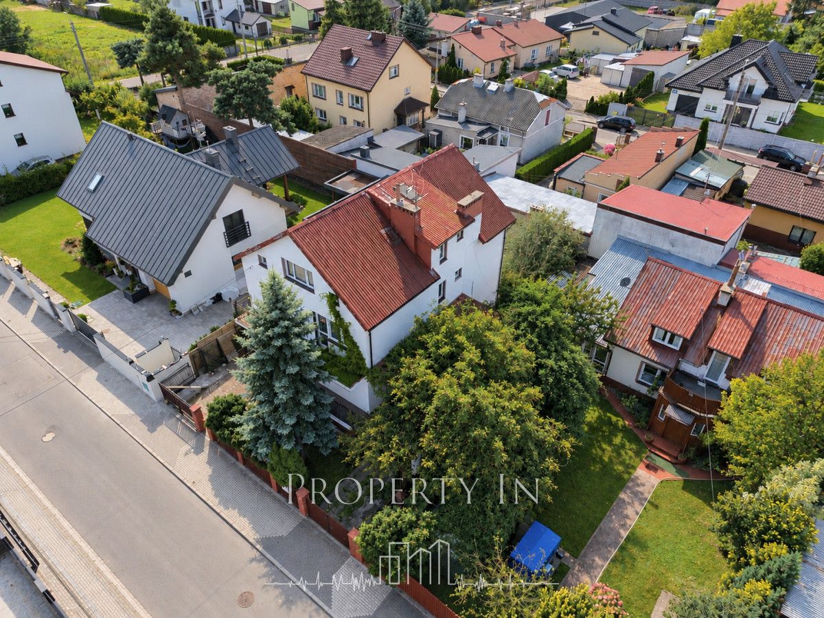 dom wolnostojący, 10 pokoi Wołomin, ul. Czwartaków. Zdjęcie 4