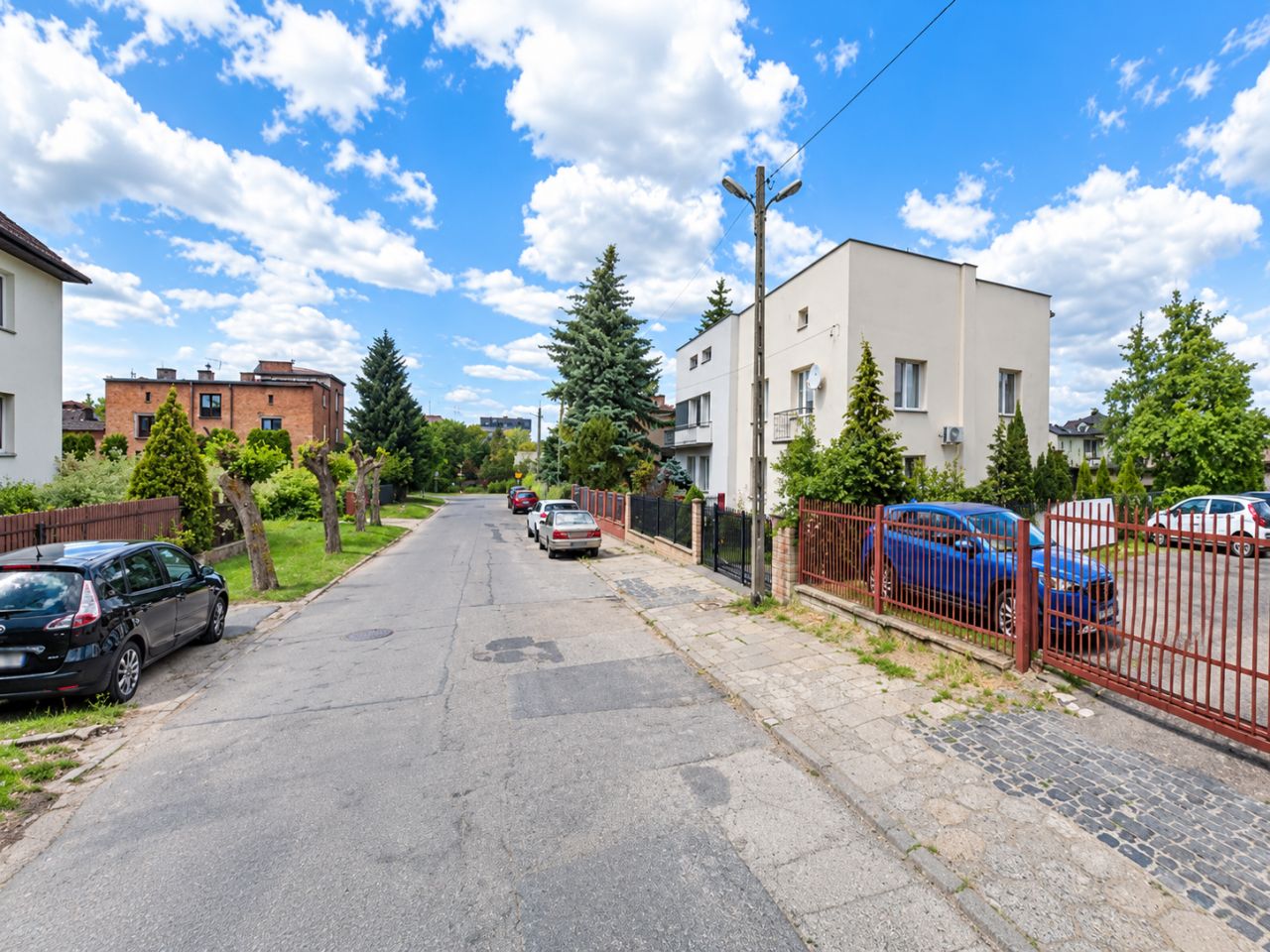Działka budowlana Radom Dzierzków, ul. Puławska. Zdjęcie 5