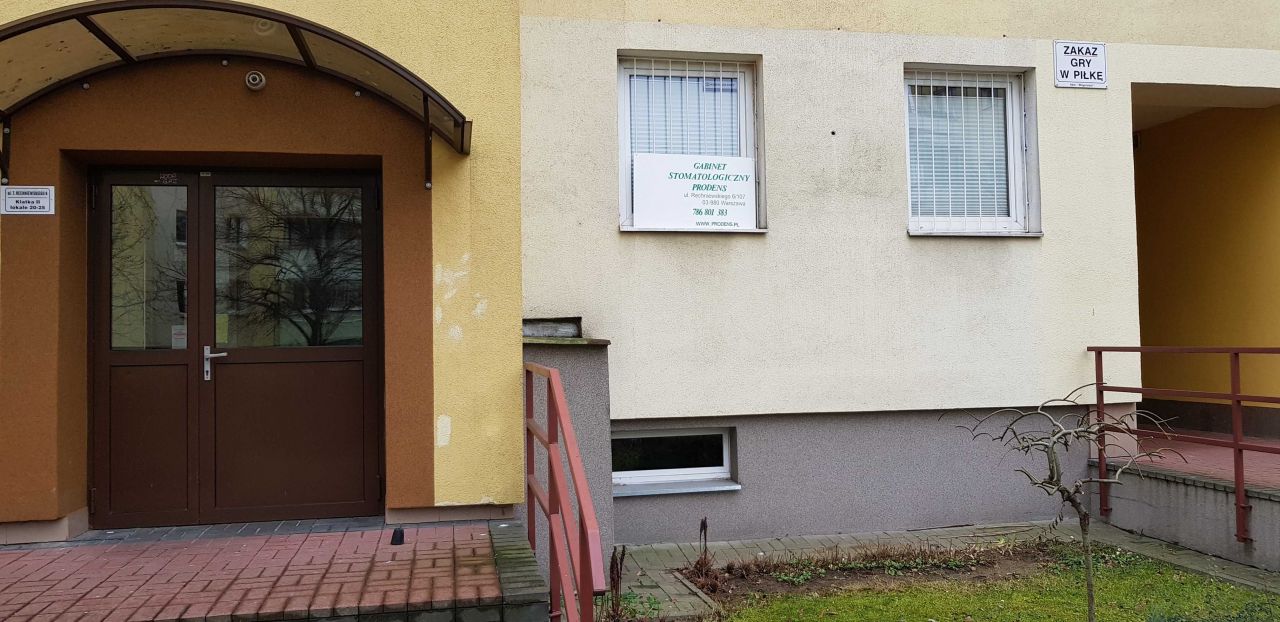 Lokal Warszawa Gocław, ul. Tadeusza Rechniewskiego
