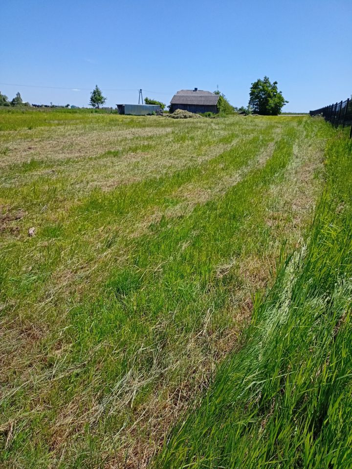 Działka rolna Wola Marzeńska. Zdjęcie 3