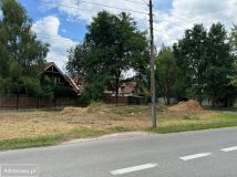 Działka budowlana Sulejówek. Zdjęcie 1