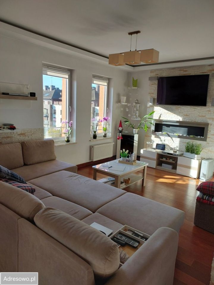 Mieszkanie 3-pokojowe Kołobrzeg, ul. Mazowiecka. Zdjęcie 3