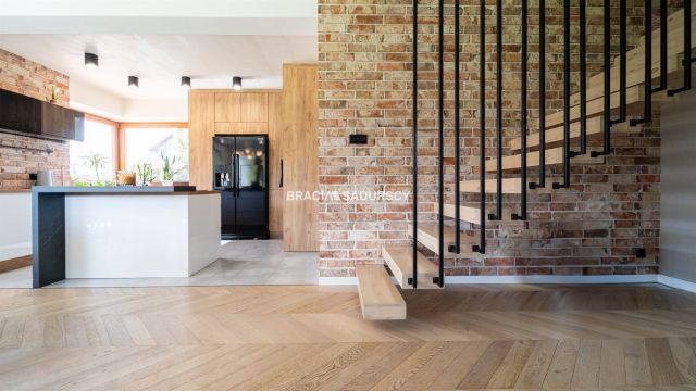 dom wolnostojący, 5 pokoi Marcyporęba, ul. Spacerowa. Zdjęcie 4