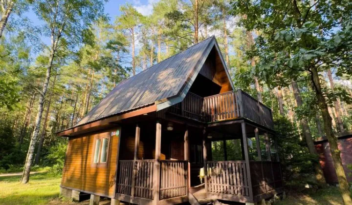 dom letniskowy, 3 pokoje Augustów