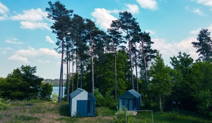 Działka inwestycyjna Gowidlino