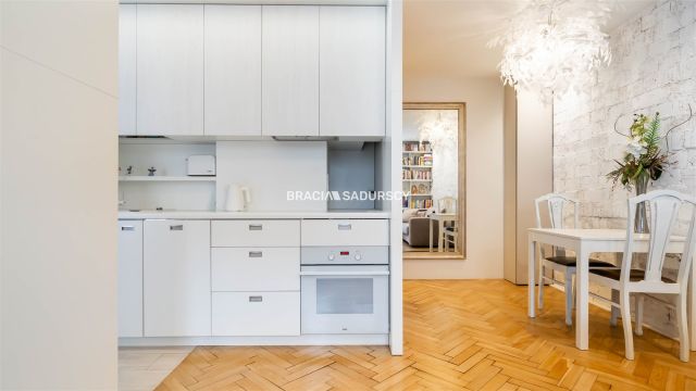 Mieszkanie 2-pokojowe Kraków Zwierzyniec, ul. rtm. Zbigniewa Dunin-Wąsowicza. Zdjęcie 15