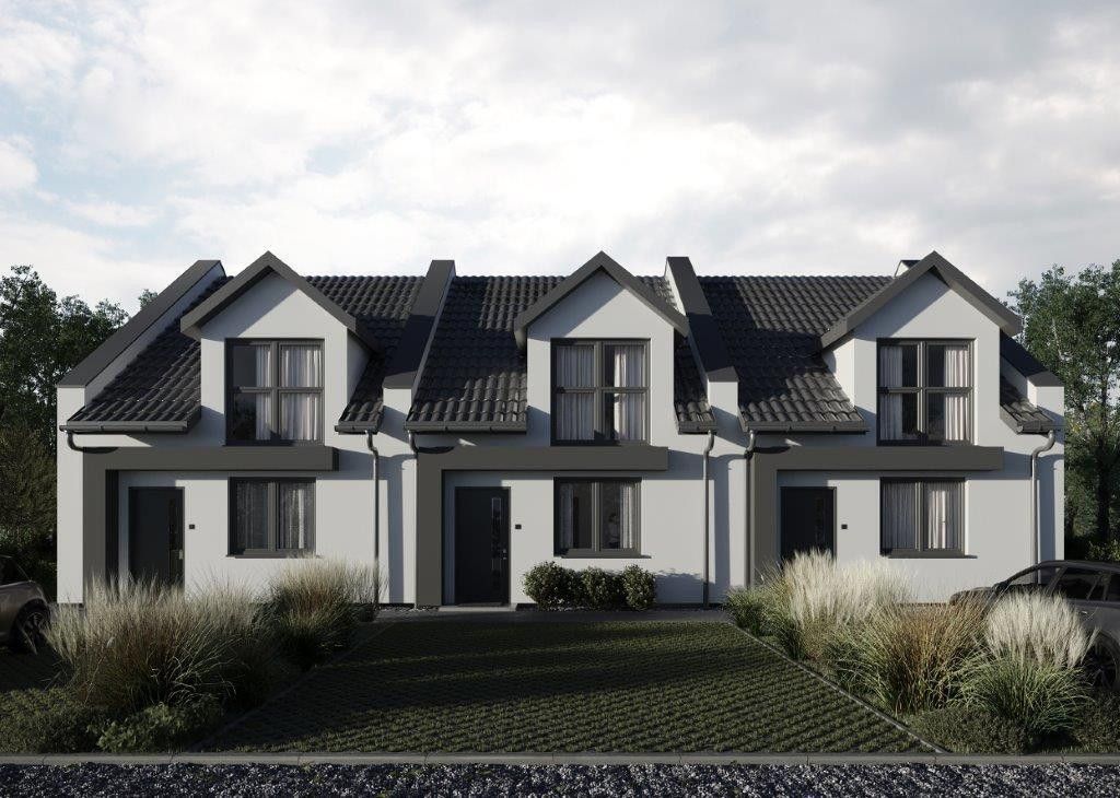 dom szeregowy, 5 pokoi Witnica, ul. Transportowa. Zdjęcie 6