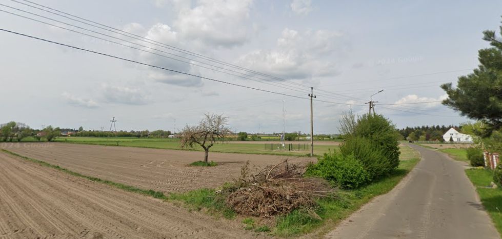 Działka rolno-budowlana Probostwo Dolne. Zdjęcie 3