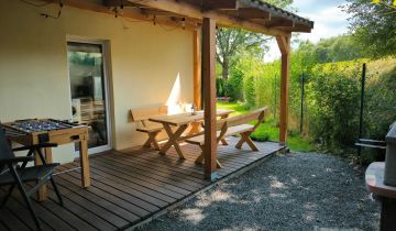 dom wolnostojący, 3 pokoje Miszkowice, os. Osiedle nad Zalewem