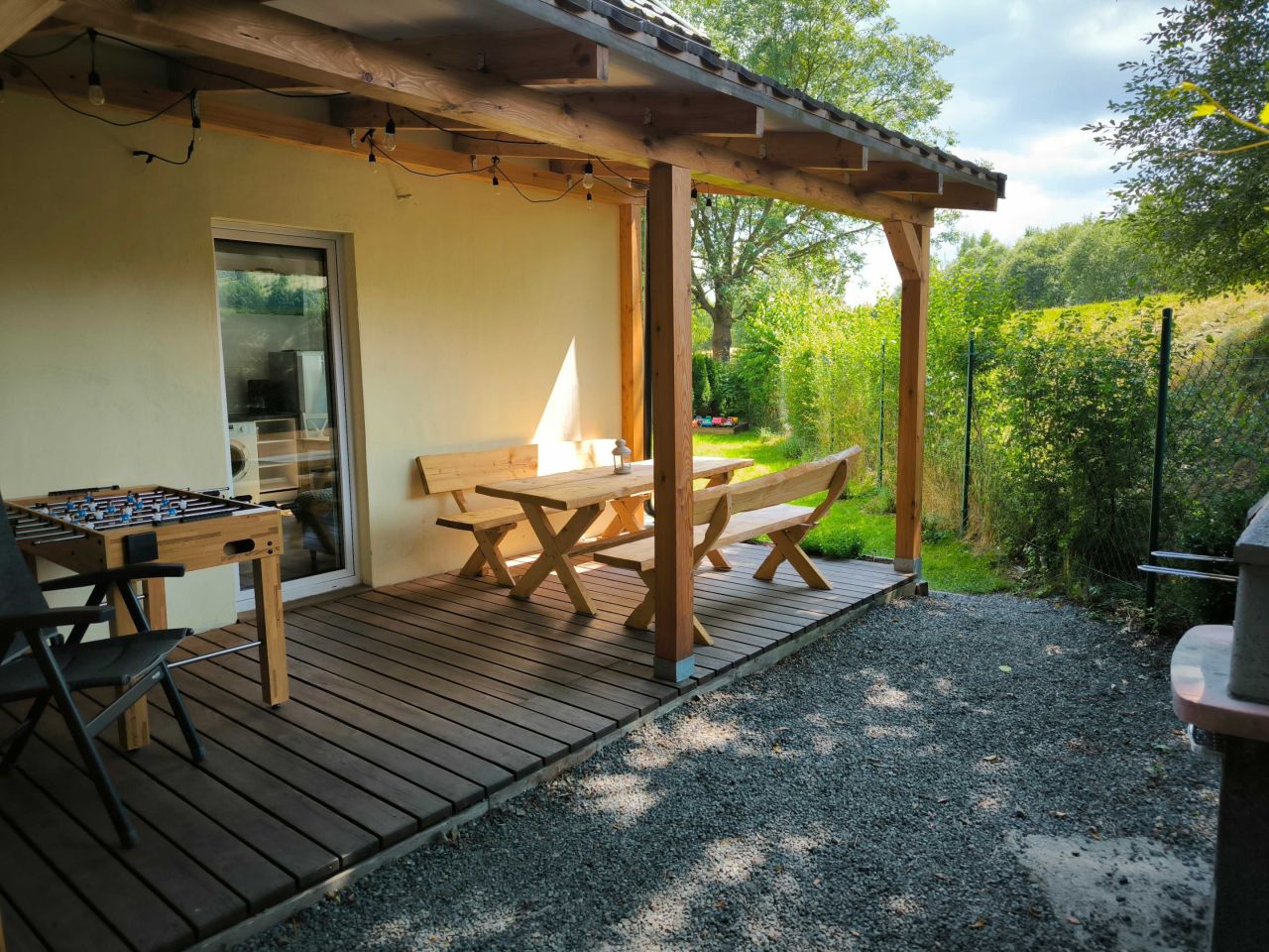 dom wolnostojący, 3 pokoje Miszkowice, os. Osiedle nad Zalewem. Zdjęcie 2