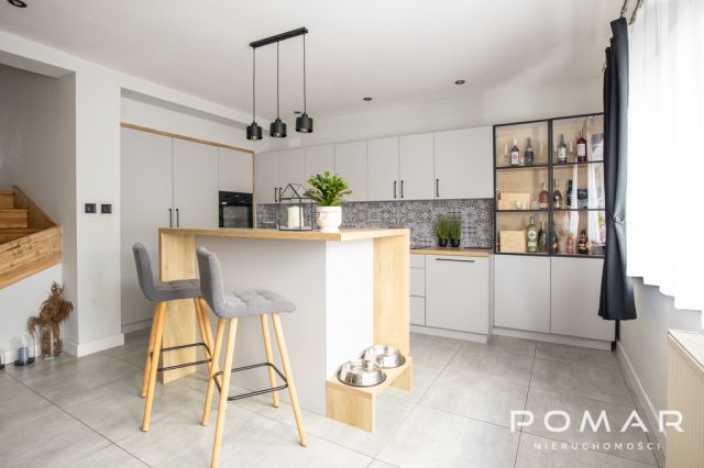 dom szeregowy, 6 pokoi Rybnik Boguszowice, ul. Mariana Rejewskiego. Zdjęcie 9