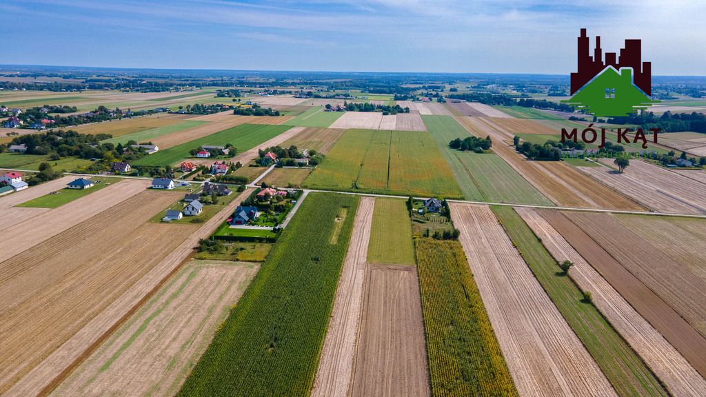 Działka budowlana Nasutów. Zdjęcie 8
