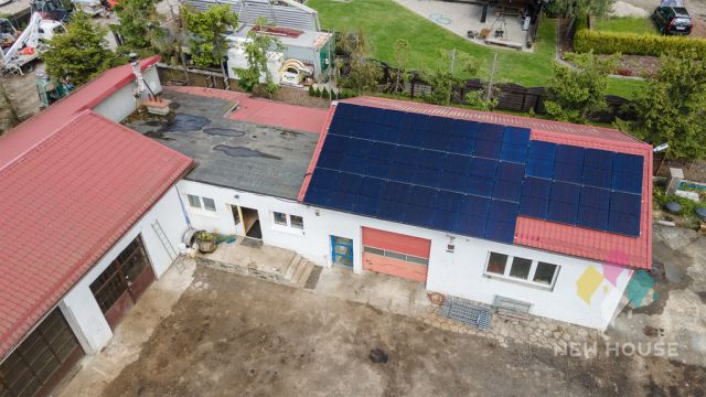 Hala/magazyn Wójtowo, ul. Modrzewiowa. Zdjęcie 15