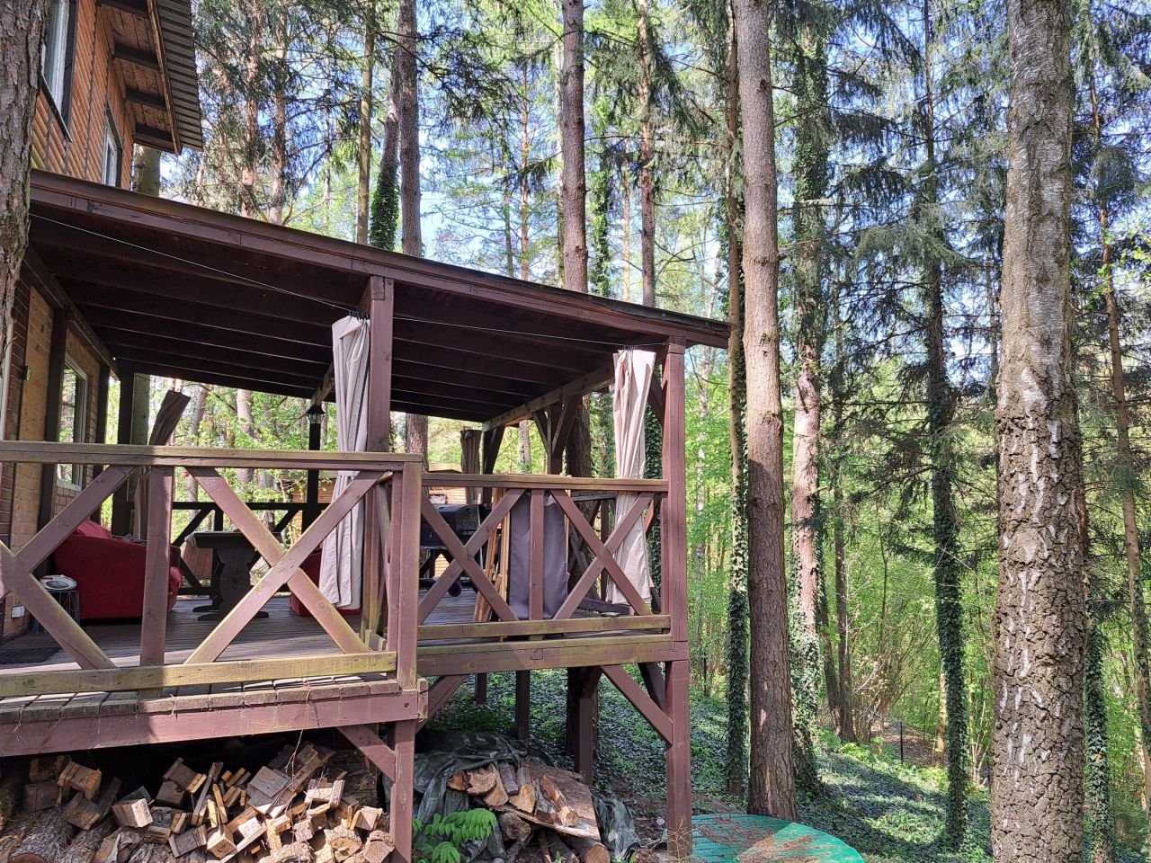 Działka rekreacyjna Wilimy. Zdjęcie 8