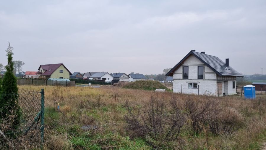Działka budowlana Skowarcz, ul. Laurowa. Zdjęcie 4