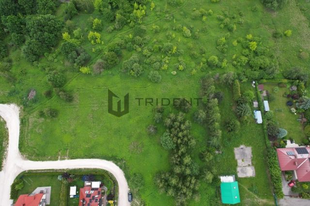 Działka budowlana Stara Iwiczna, ul. Słoneczna. Zdjęcie 2