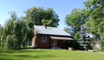 Działka rekreacyjna Rzewuszki