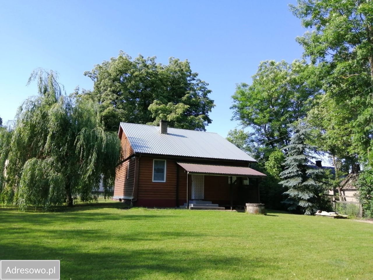 Działka siedliskowa Rzewuszki. Zdjęcie 2