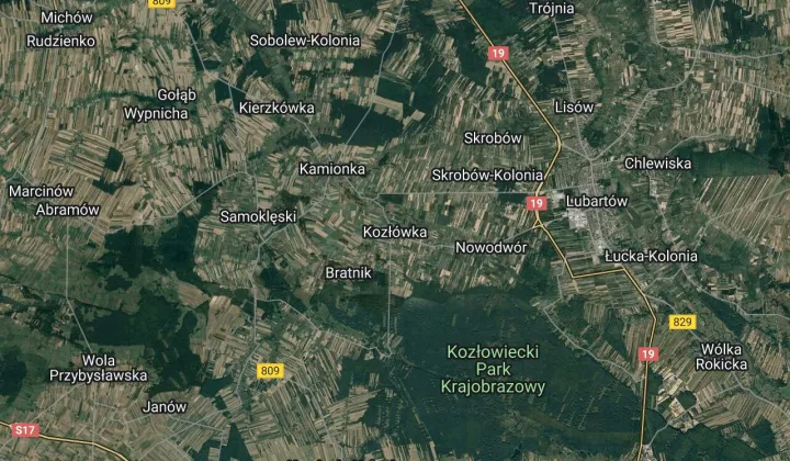 dom wolnostojący, 3 pokoje Kozłówka Sachalin
