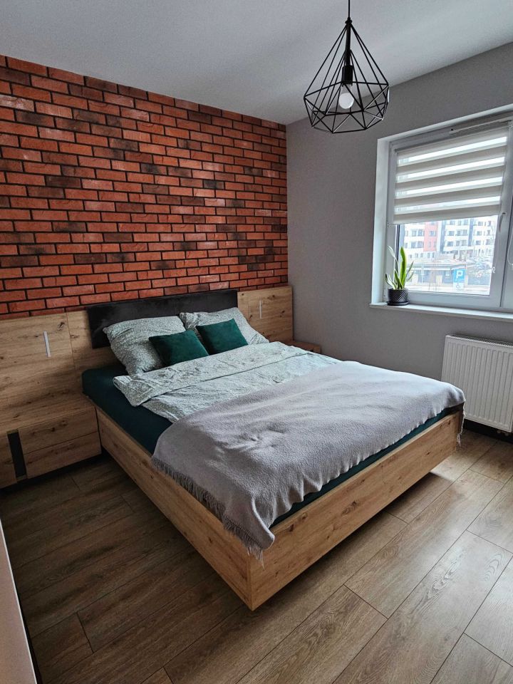 Mieszkanie 3-pokojowe Toruń Jakubskie Przedmieście, szosa Lubicka. Zdjęcie 2