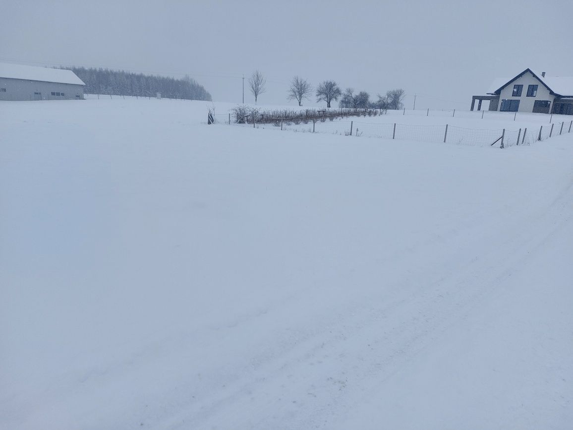 Działka budowlana Gnojnica. Zdjęcie 6