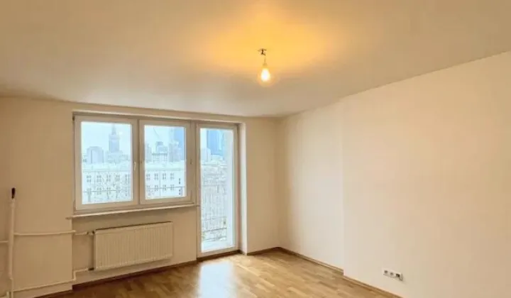 Mieszkanie 2-pokojowe Warszawa Śródmieście, al. Solidarności