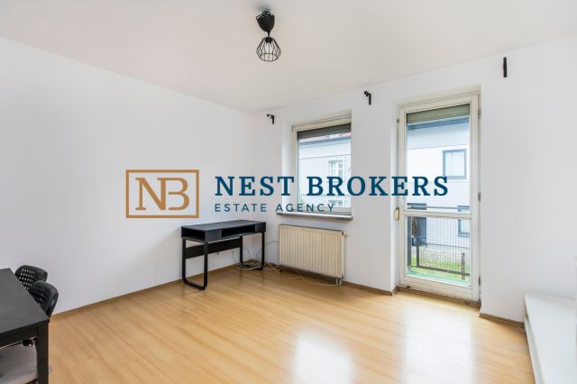 Mieszkanie 1-pokojowe Kraków Płaszów, ul. Płaszowska. Zdjęcie 1