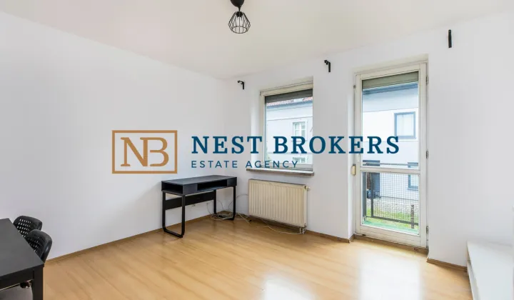 Mieszkanie 1-pokojowe Kraków Płaszów, ul. Płaszowska