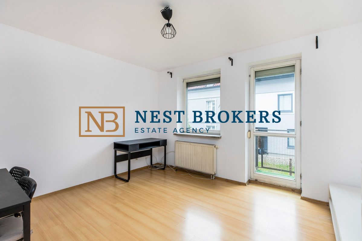 Mieszkanie 1-pokojowe Kraków Płaszów, ul. Płaszowska. Zdjęcie 1