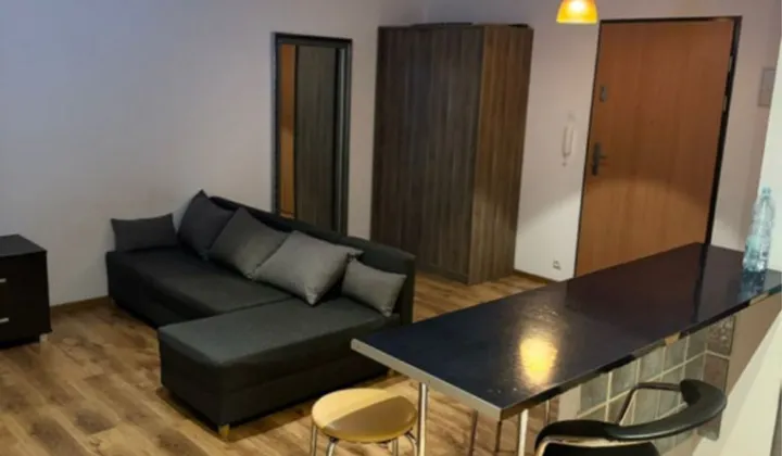 Mieszkanie 1-pokojowe Reda Centrum, ul. Franciszka Fenikowskiego