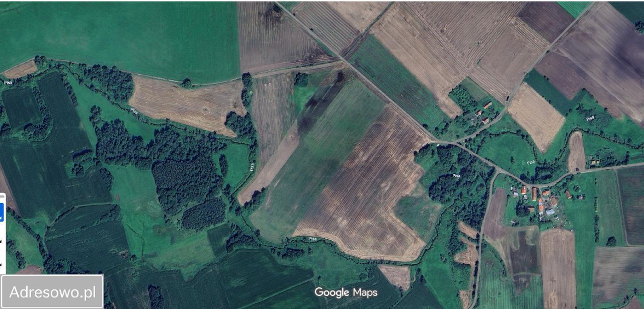 Działka rolna Nuny. Zdjęcie 1