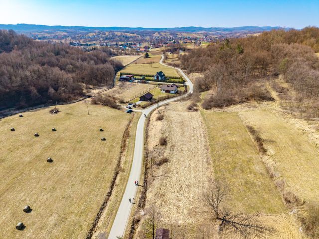 Działka budowlana Blizne. Zdjęcie 11