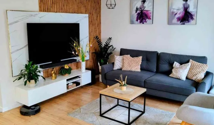 Mieszkanie 3-pokojowe Złotniki, ul. Turkusowa