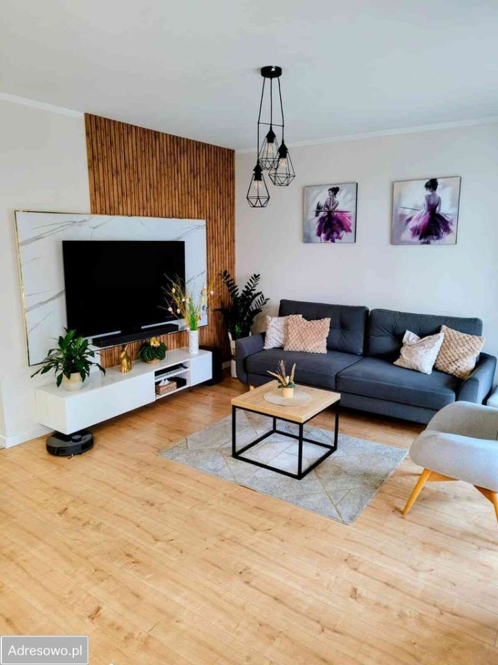 Mieszkanie 3-pokojowe Złotniki, ul. Turkusowa. Zdjęcie 1