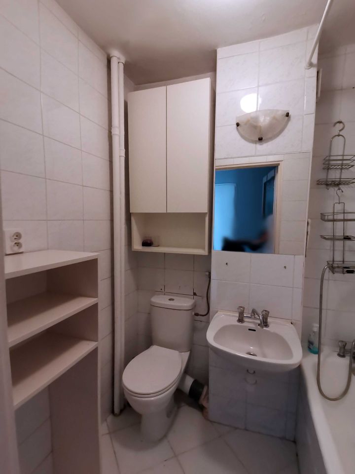 Mieszkanie 1-pokojowe Warszawa Saska Kępa, ul. Lizbońska. Zdjęcie 5