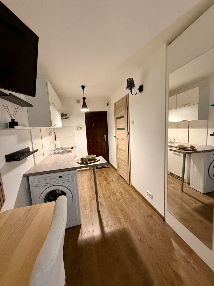 Mieszkanie 1-pokojowe Warszawa Sielce, ul. Czerniakowska. Zdjęcie 11