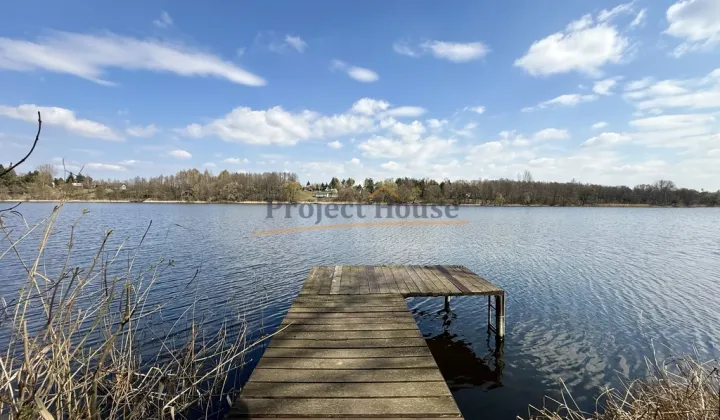 dom letniskowy, 5 pokoi Gawin Uklejnica