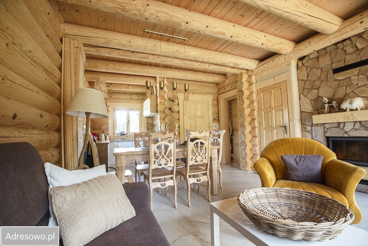 dom wolnostojący, 4 pokoje Stryszawa Roztoki. Zdjęcie 6