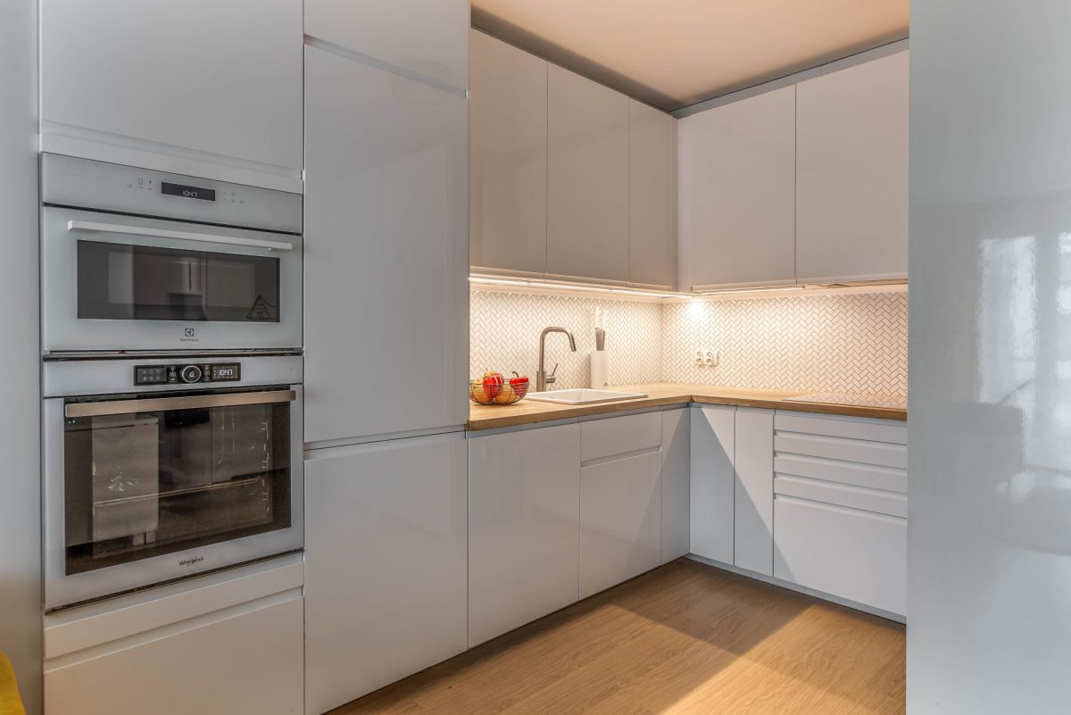 Mieszkanie 3-pokojowe Gdańsk Jasień, ul. Krzysztofa Komedy. Zdjęcie 4