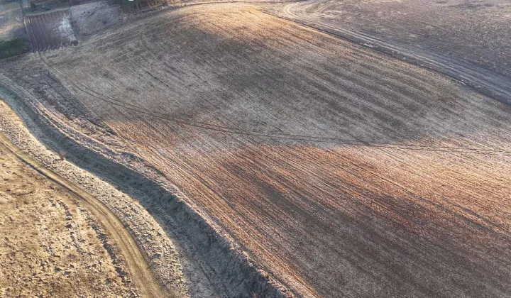 Działka budowlana Barcin
