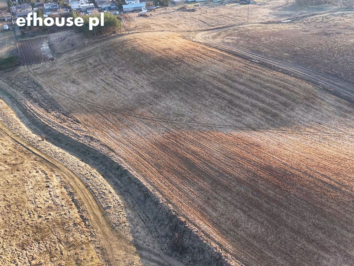 Działka budowlana Barcin. Zdjęcie 1