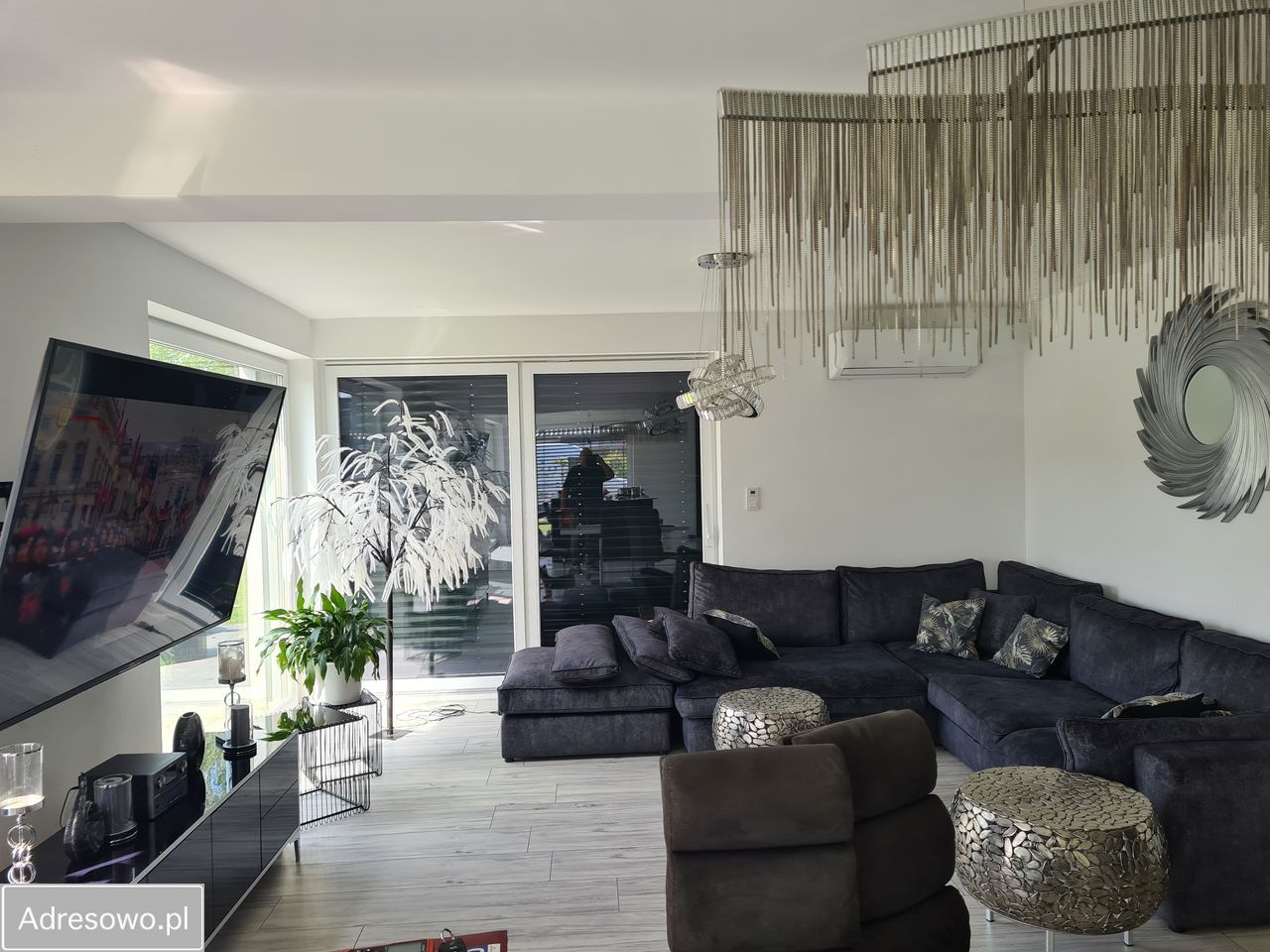 dom wolnostojący, 6 pokoi Lasów. Zdjęcie 5