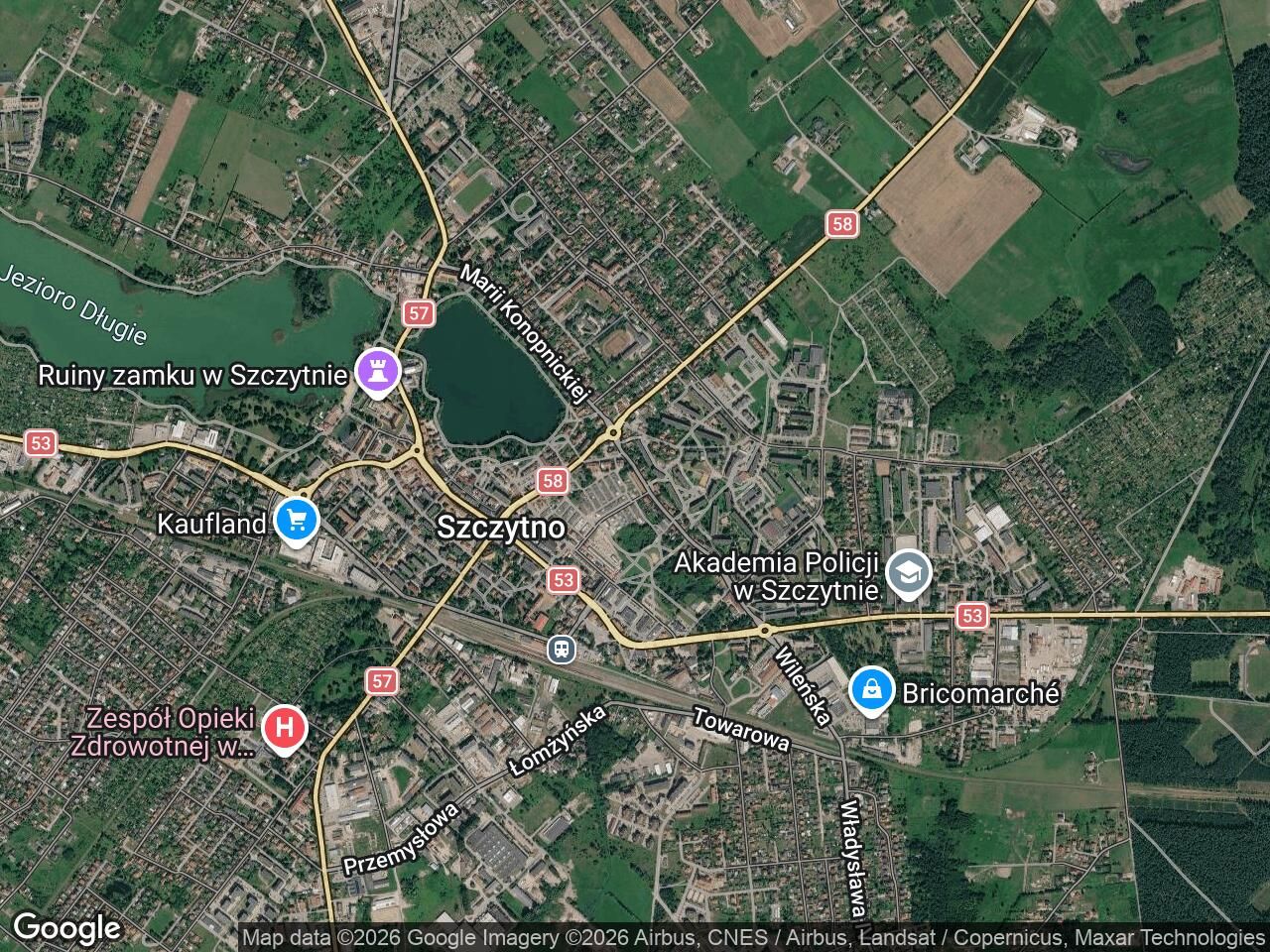 Mieszkanie 2-pokojowe Szczytno, ul. Fryderyka Leyka. Zdjęcie 1