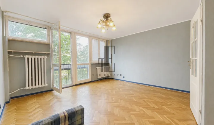 Mieszkanie 2-pokojowe Warszawa Wola, ul. Krochmalna