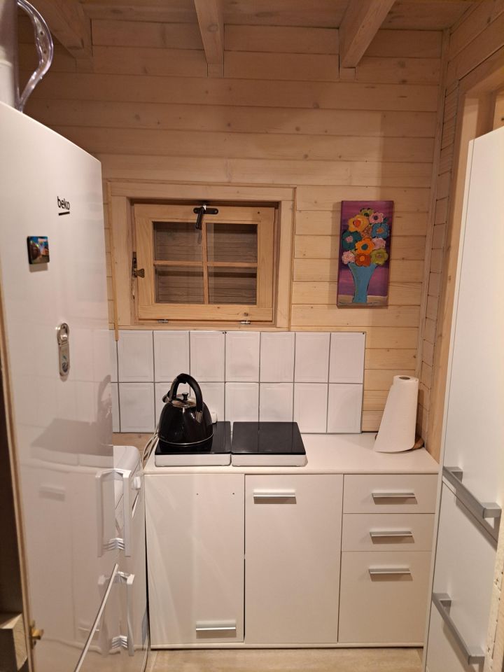 Działka rekreacyjna Ruś Mała, Domek letniskowy. Zdjęcie 21