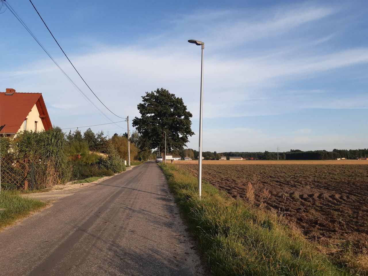 Działka budowlana Kośmidry Podleśnia, ul. Podleśna. Zdjęcie 1