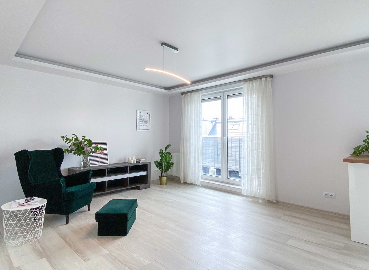 Mieszkanie 3-pokojowe Wrocław Muchobór Wielki, ul. Jurija Gagarina