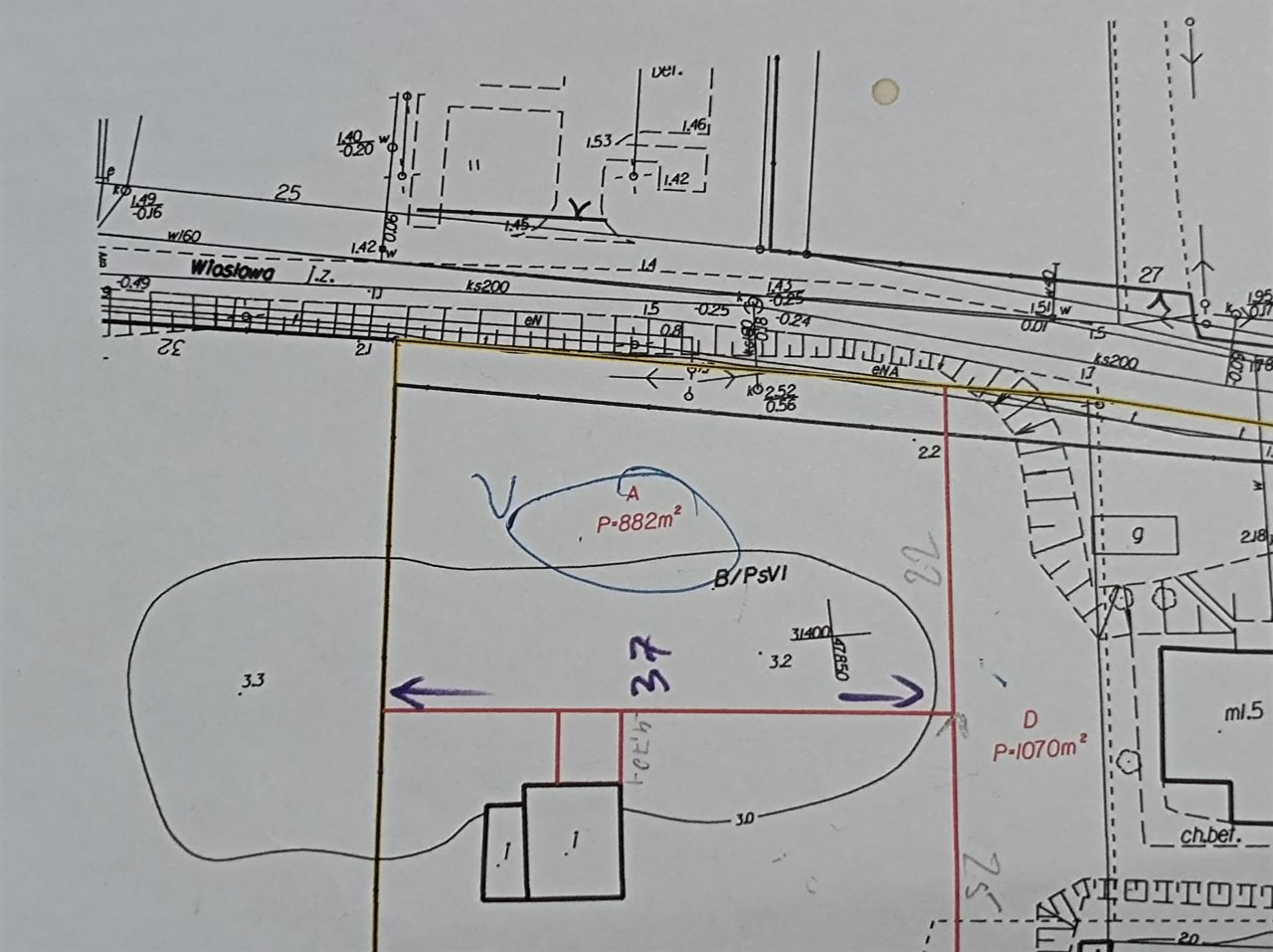 Działka budowlana Gdańsk Wyspa Sobieszewska, ul. Mieczysława Boguckiego. Zdjęcie 2